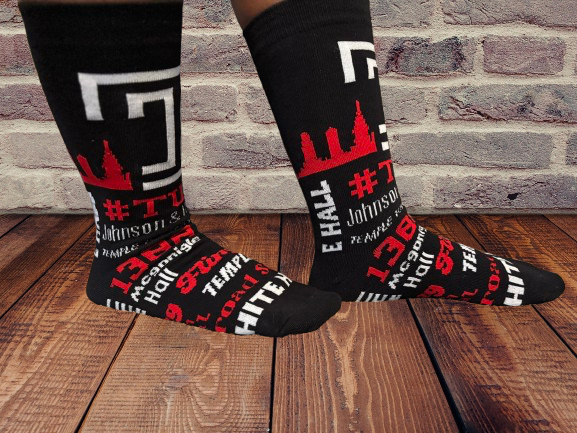 #TUMF ALUMNI SOCKS