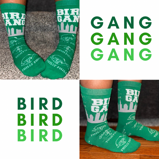 BIRD GANG